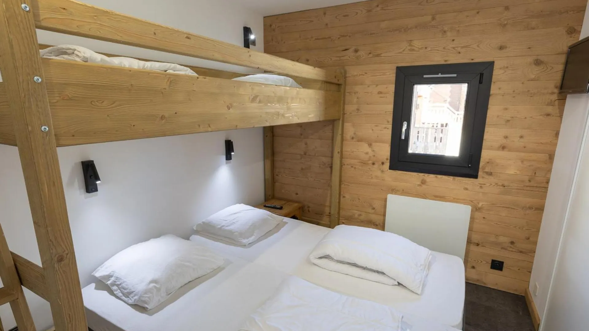 Apartment Saisies - Appart 2P Renove Avec Garage, Animaux Ok, Wifi - Fr-1-293-239 Hauteluce France